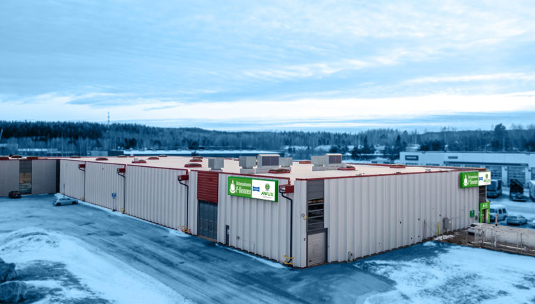 Awux Tampere toimitalo